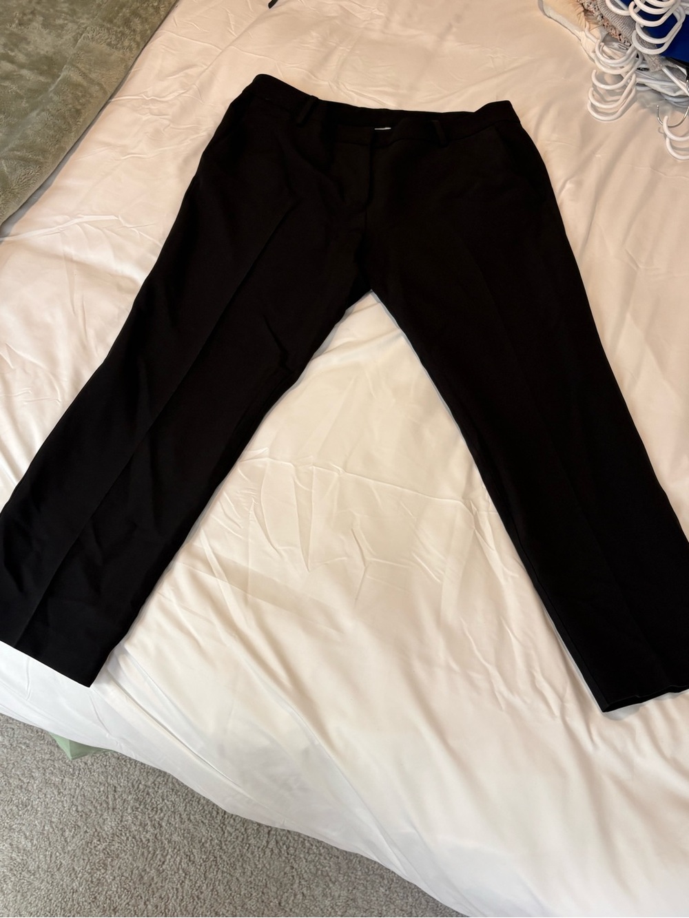 Sara Campbell Black Dress Pants -